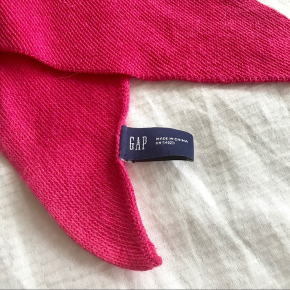 Gap Knit Scarf - Picture 2 of 2